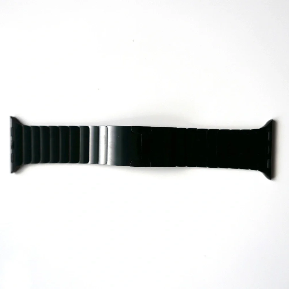 38mm Space Black Link Bracelet for Apple Watch